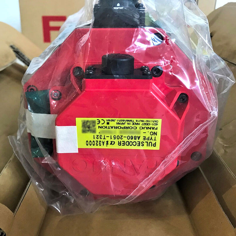 Fanuc AC Servo Motor A06B-0235-B200 A06B-0235-B201 A06B-0235-B202