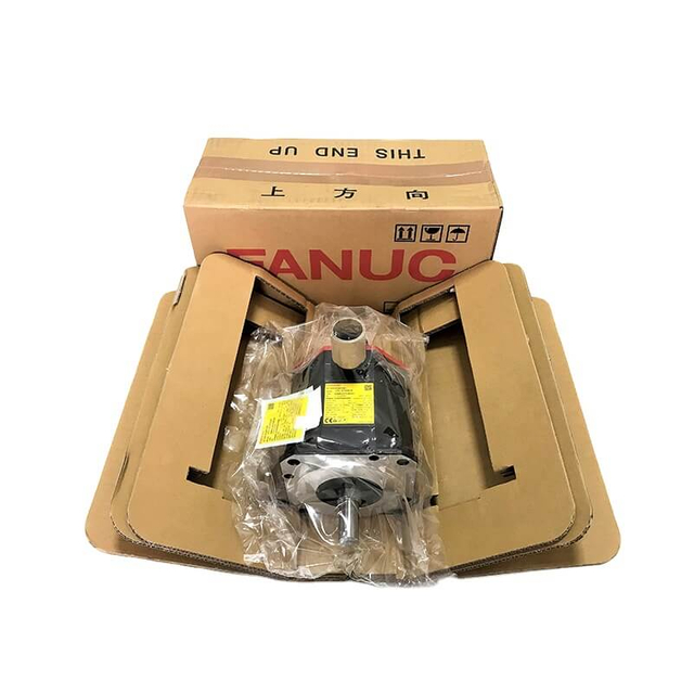 FANUC AC SERVO MOTOR A06B-0075-B007 A06B-0075-B107 A06B-0075-B207