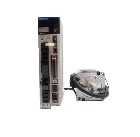 Servo motorji Yaskawa Sigma-7 50W SGM7J-A5AFA6S