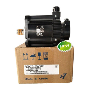 Yaskawa Servo Motor 1.8kW SGM7G-20A7C61