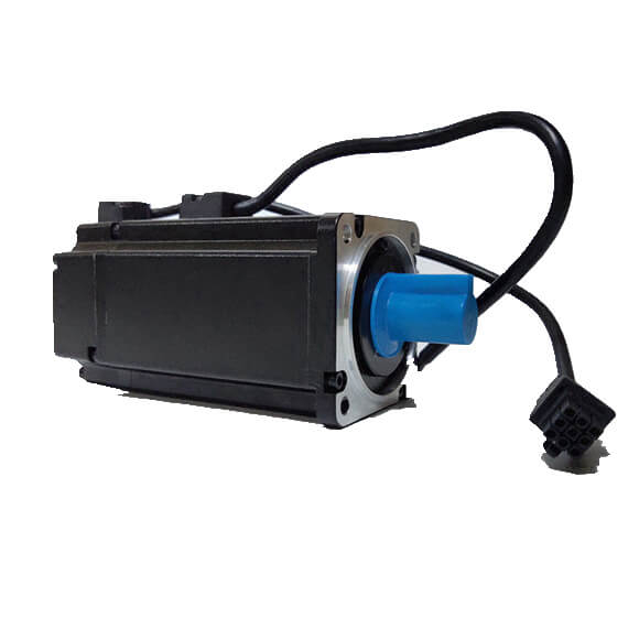 Delta ASDA-B2L Servo Motor ECM-E2M-C10604SS0 with break