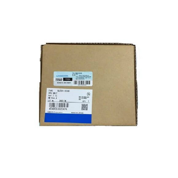 Omron Machine Automation Controller NJ-Series NJ101-1020 NJ101-9020 NJ501-1340