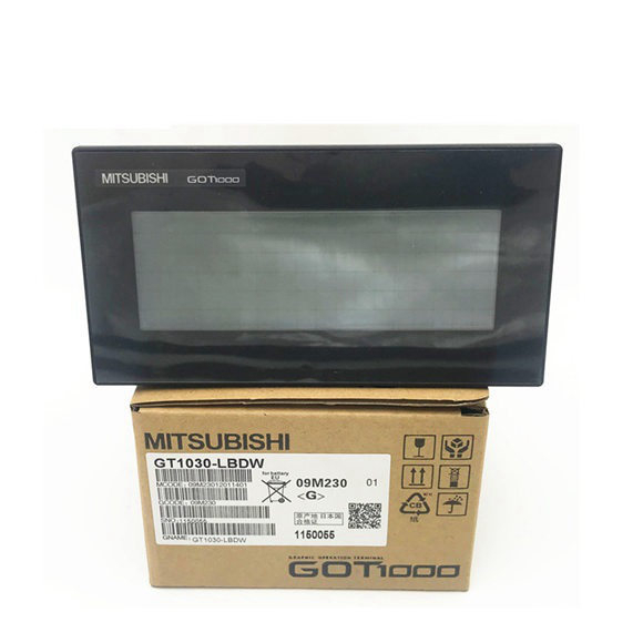Mitsubishi HMI touchscreen GT1030-LBDW/LWDW/HBDW/HWDW