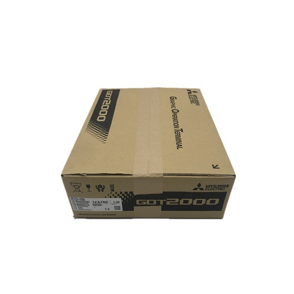 10,4″ Layar sentuh Mitsubishi HMI GT2710-VTBA