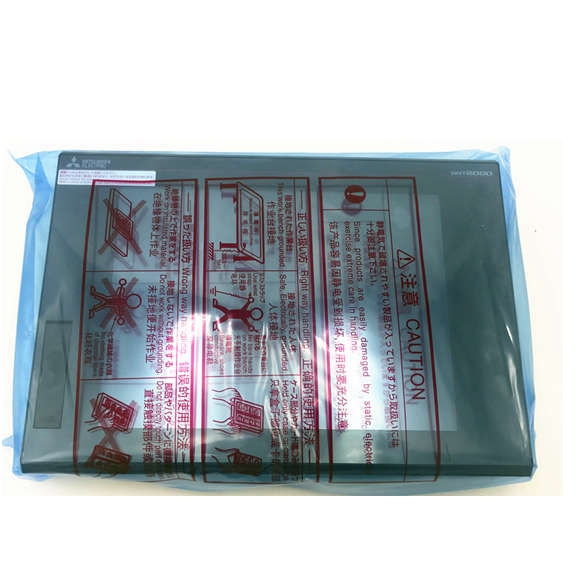 IHMs com tela de toque Mitsubishi de 10,1″ GT2510-WXTBD GT2510-WXTSD