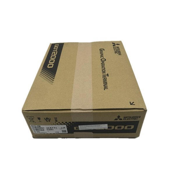 10,4″ Layar sentuh Mitsubishi HMI GT2710-STBD