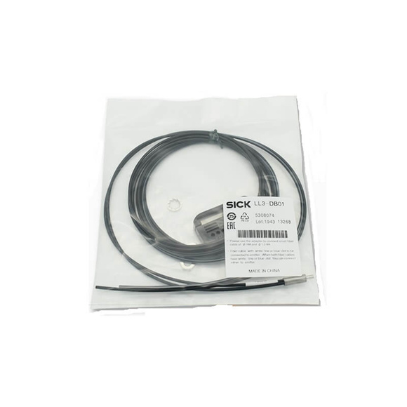 Sick Fiber Sensors LL3-DB01 LL3-TB01