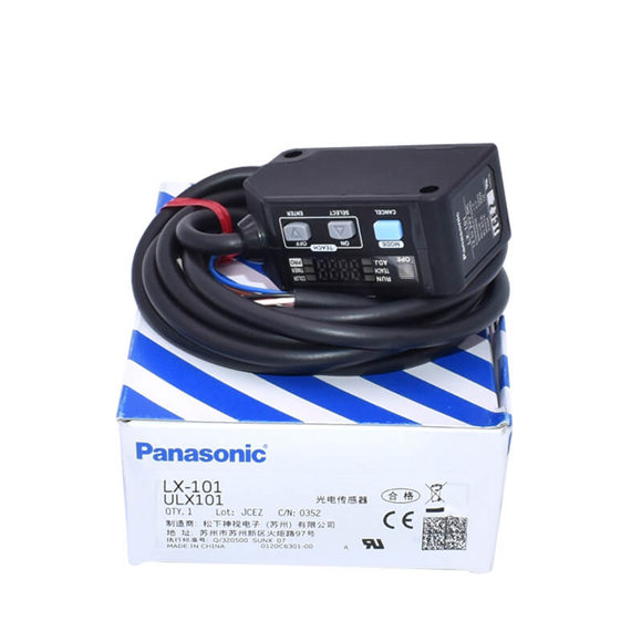 Panasonic Digital Mark Sensor LX-101 LX-101-Z LX-101-P LX-101-PZ
