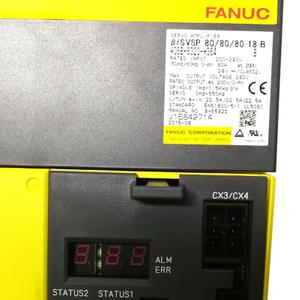FANUC servoförstärkarmodul A06B-6320-H364 A06B-6320-H343