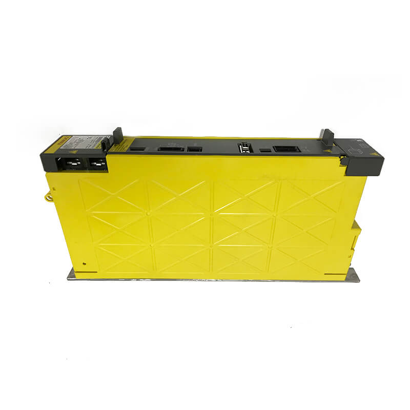מודול כונן אספקת כוח Fanuc A06B-6115-H001 A06B-6200-H008