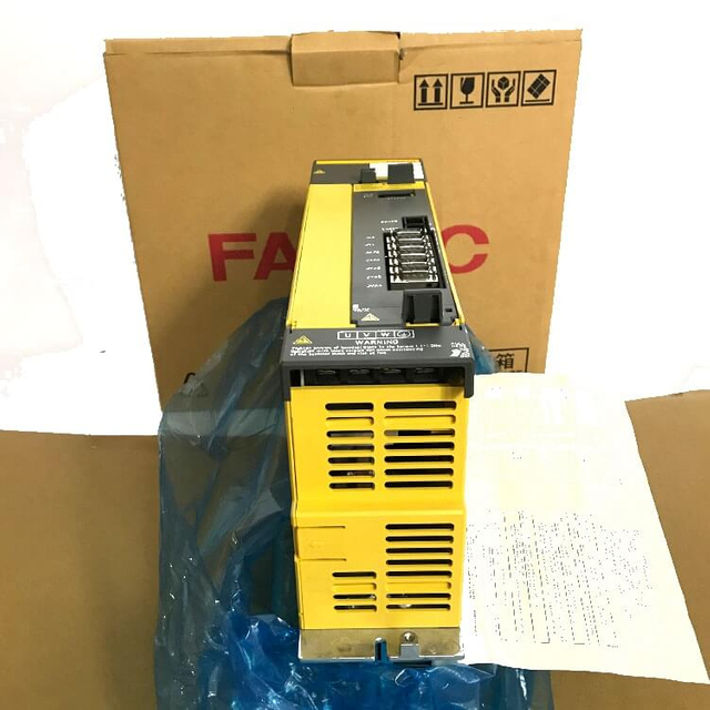 Penguat Servo FANUC A06B-6141-H006#H550 A06b-6141-H015#H580