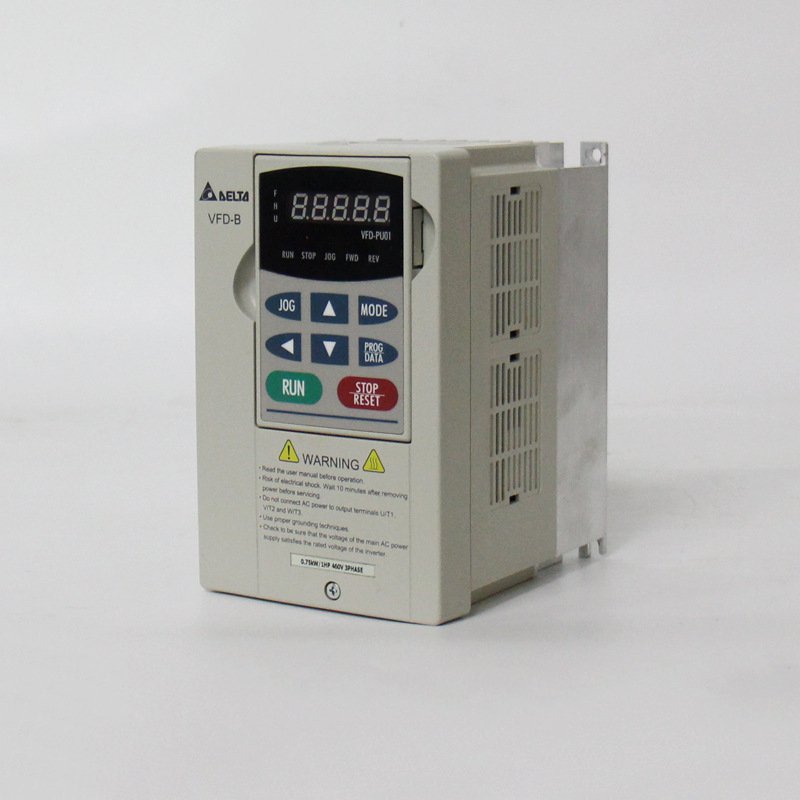 Delta Inverters VFD-B Sèrie 2.2KW VFD022B43A 380V