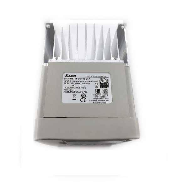 Delta Inverter Seri VFD-B 1.5KW VFD015B21A 220V