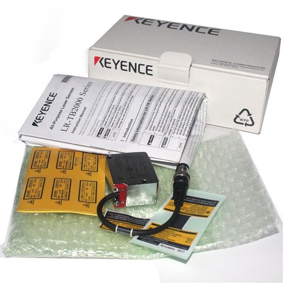 Keyence Laser Sensor LR-TB2000 LR-TB2000C LR-TB2000CL