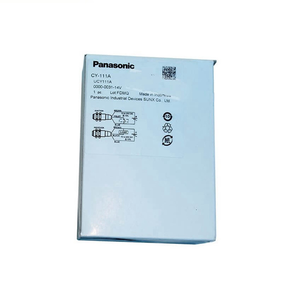 Panasonic Capteur fotoelèktrik CY-191VA CY-192B CY-192VB CY-191B CY-191VB