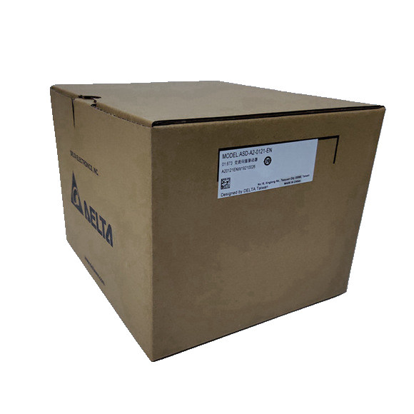 Delta ASDA-A2 Servo Drive 100W ASD-A2-0121-FN