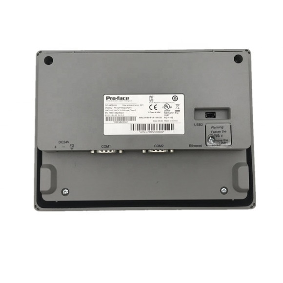 7.0' Профаце екран осетљив на додир ХМИ ПФКСГП4402ВАДВ