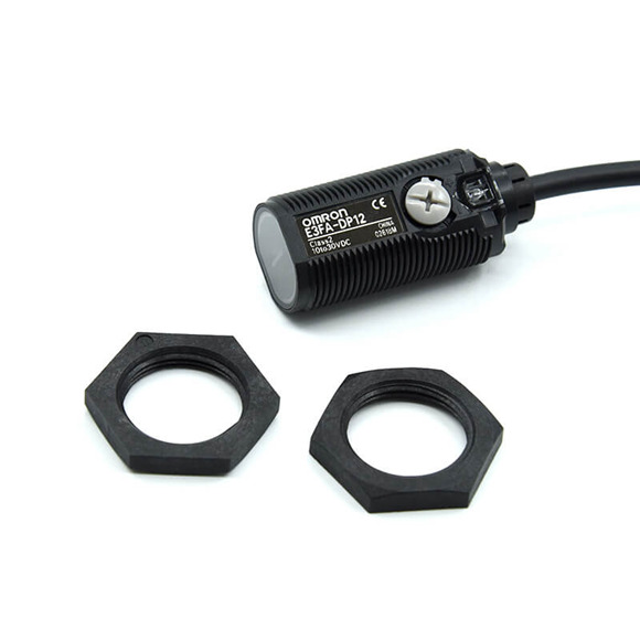 Omron Fotoelektrik Sensörü E3FA-TN11/-tn21/-tn12/-tn22