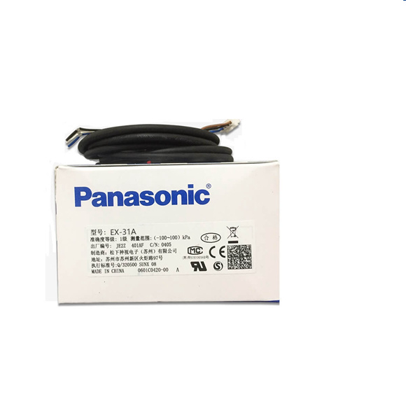 Panasonic fotoelektrisk sensor EX-42 EX-44 EX-43 EX-43T