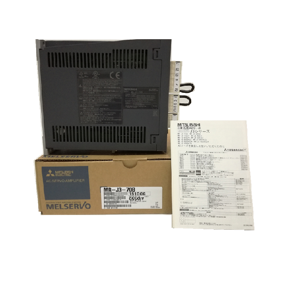 Mitsubishi Servo Drive MR-J3 750W MR-J3-70A