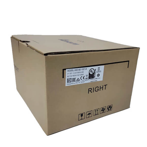 Delta ASDA-B2 Servo Drive 1KW ASD-B2-1021-F