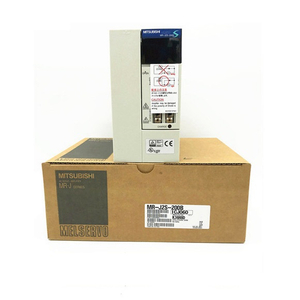 মিতসুবিশি সার্ভো ড্রাইভ MR-J2S 2kW MR-J2S-200B