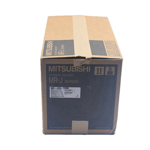 মিতসুবিশি সার্ভো ড্রাইভ MR-J2S 7.5kW MR-J2S-700B