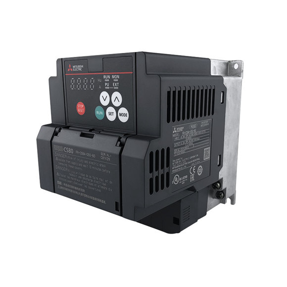 Mitsubishi VFD Inverter FR-CS84 0,4kW hingga 15kW