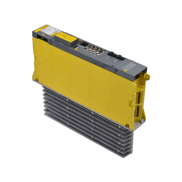 Fanuc strömförsörjning Modulenhet A06B-6096-H108 A06B-6096-H116