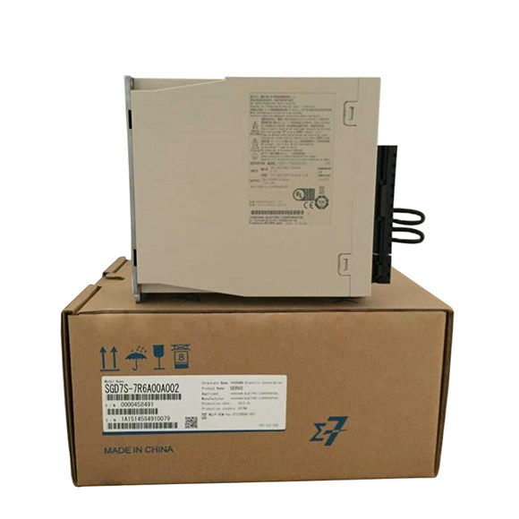 Yaskawa Sigma-7 SERVOPACKS 1kW SGD7S-7R6A30A002