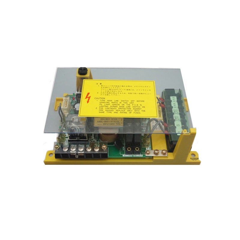 Fanuc strömförsörjningsmodul A14B-0076-B001