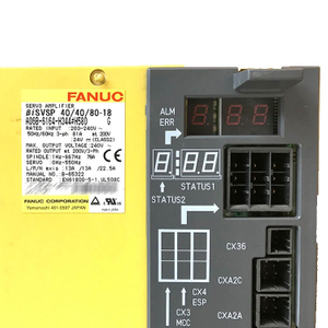 Modulu tal-Provvista tal-Enerġija FANUC Unità A06B-6202-H015 A06B-6164-H344 # H580