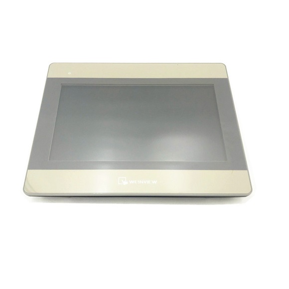 10.1  'Вейтек сенсорний екран HMI MT8103ie