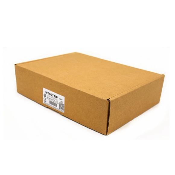 Tela HMI do painel de toque Weintek MT6071IP Weinview