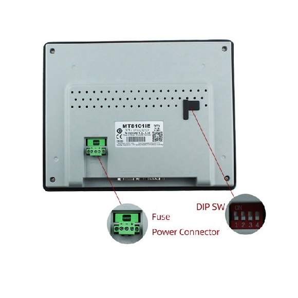 Weintek HMI MT8100iE