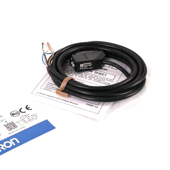 سنسور فوتوالکتریک امرون E3Z-LS61 E3Z-LS81 E3Z-LS63 E3Z-LS83 E3Z-LS66 E3Z-LS86