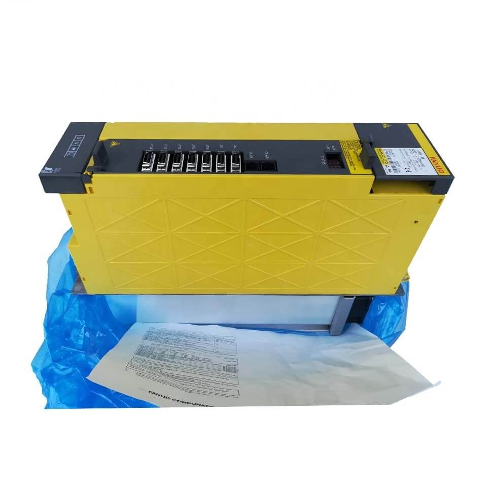 Fanuc Servo Amplifier Drive Module A06B-6112-H011#H550