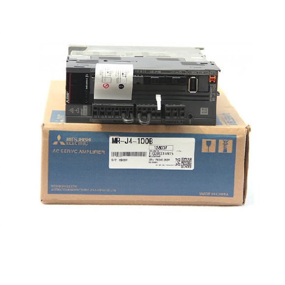 Servo pojačalo serije Mitsubishi MELSERVO-J4 1kW MR-J4-100B