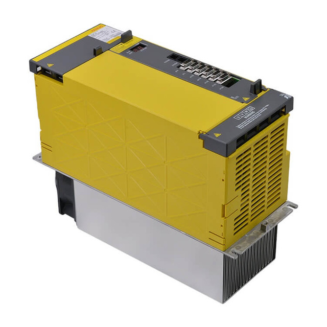 Modul Penggerak Amplifier Spindel Fanuc A06B-6141-H030#H580