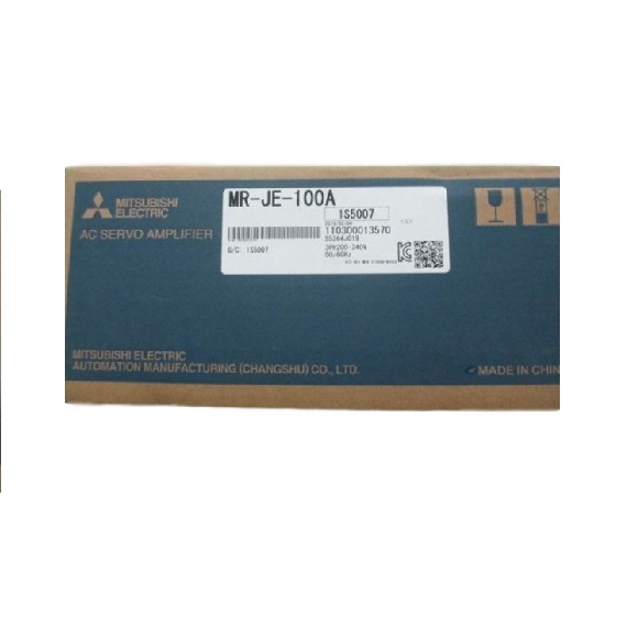 Servoaccionament Mitsubishi MR-JE 1KW MR-JE-100A