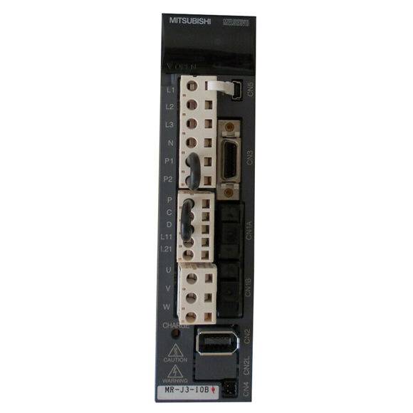 মিতসুবিশি সার্ভো ড্রাইভ MR-J3 100W MR-J3-10B