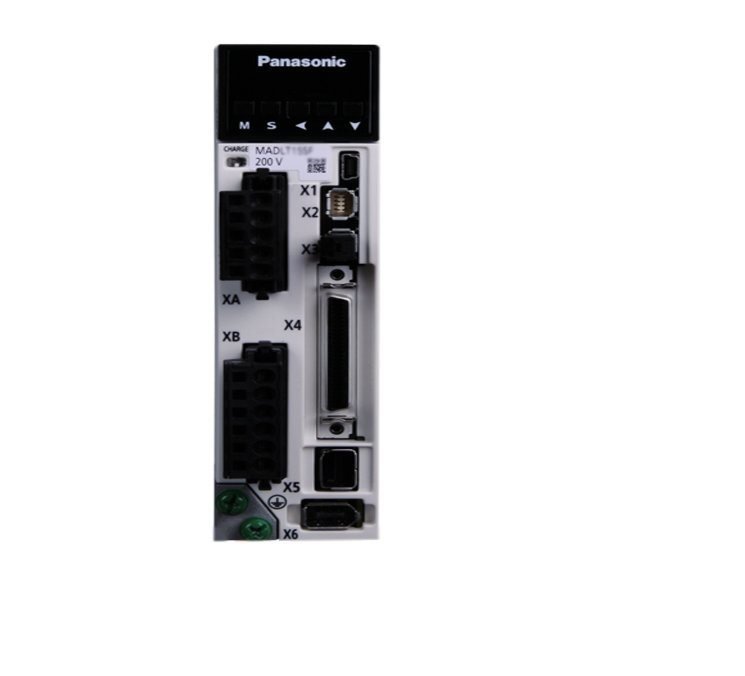 Panasonic Servo Driver Minas A6 50W Madln05ne