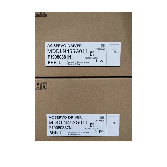 Drejtues Servo Panasonic MINAS A6 1KW MDDLN45SG