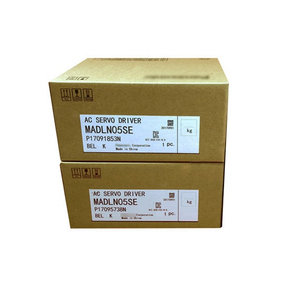 Panasonic Servo Driver Minas A6 50W Madln05be Ethercat