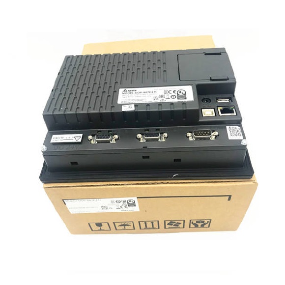7-дюймовый Delta HMI Touch-экран DOP-B07E415