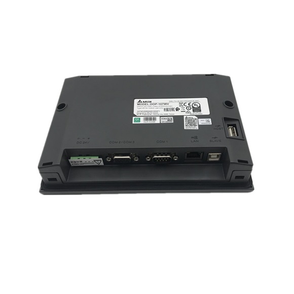 Delta HMI DOP-107WV