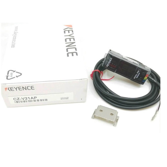 Keyence Photoelectric Sensor CZ-V21A CZ-V21AP CZ-V22A CZ-V22AP