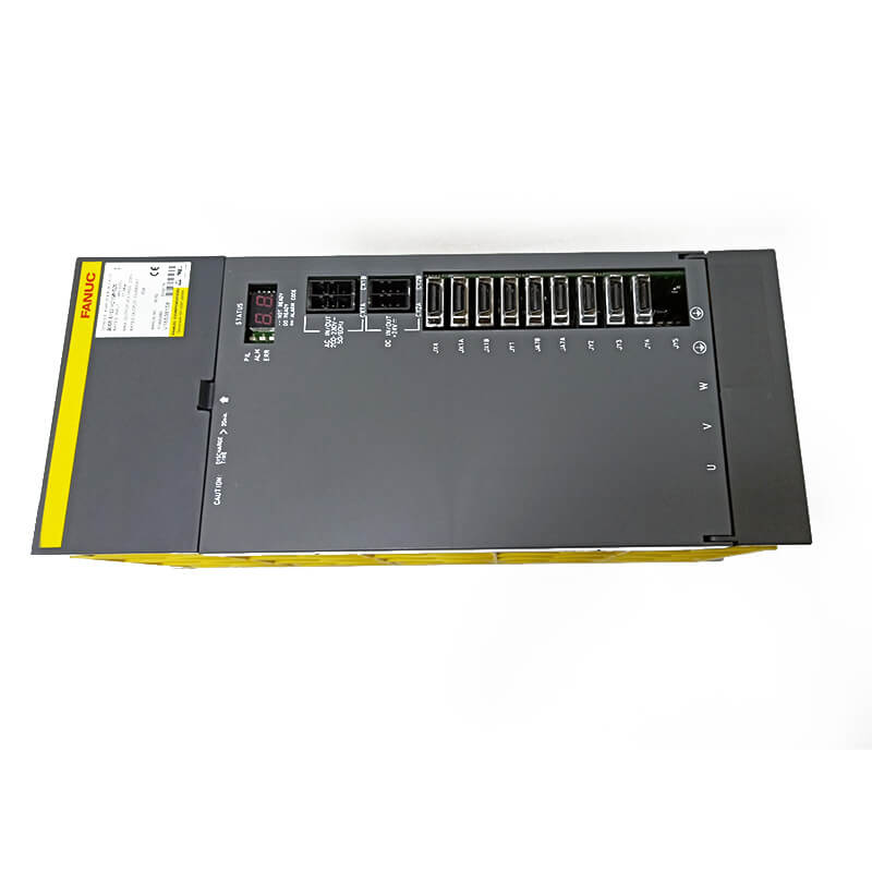 Fanuc Spindle Amplifier Module A06B-6102-H122#H520 A06B-6102-H215#H520