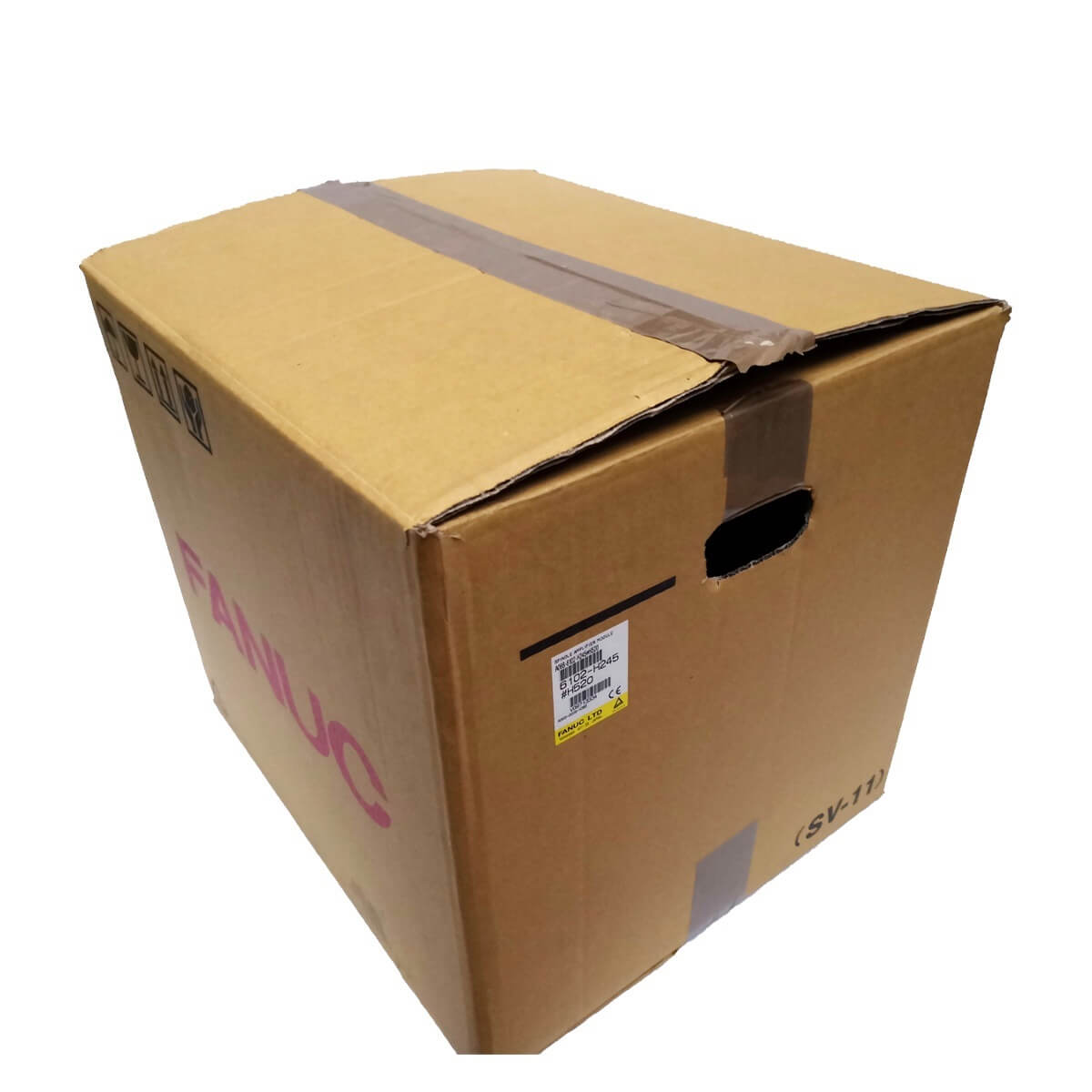 Fanuc Spindle Amplifier Drive Module A06B-6102-H245#H520