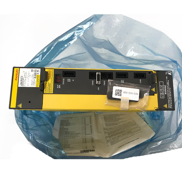 Modul servozosilňovača FANUC A06B-6250-H018